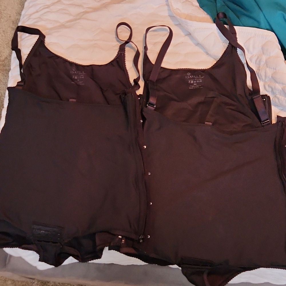 Xl & 2xl isavela after surgery compression garments